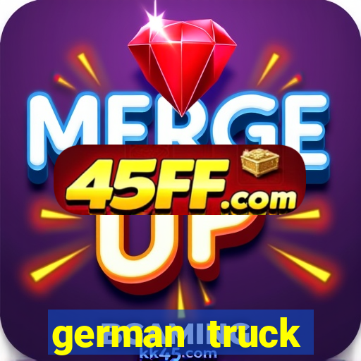 german truck simulator jogar online